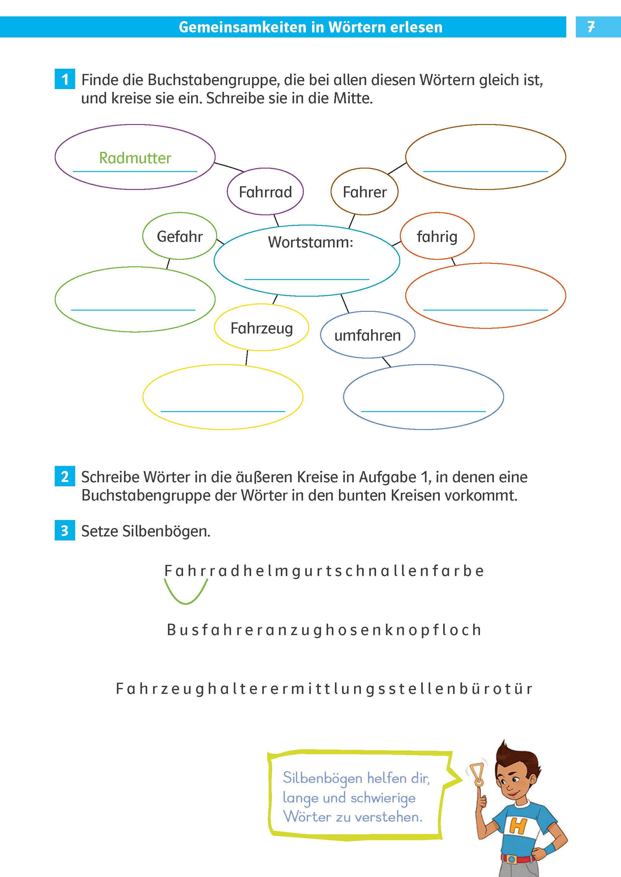 Klett Die Deutsch-Helden: Lesen und verstehen 4. Klasse