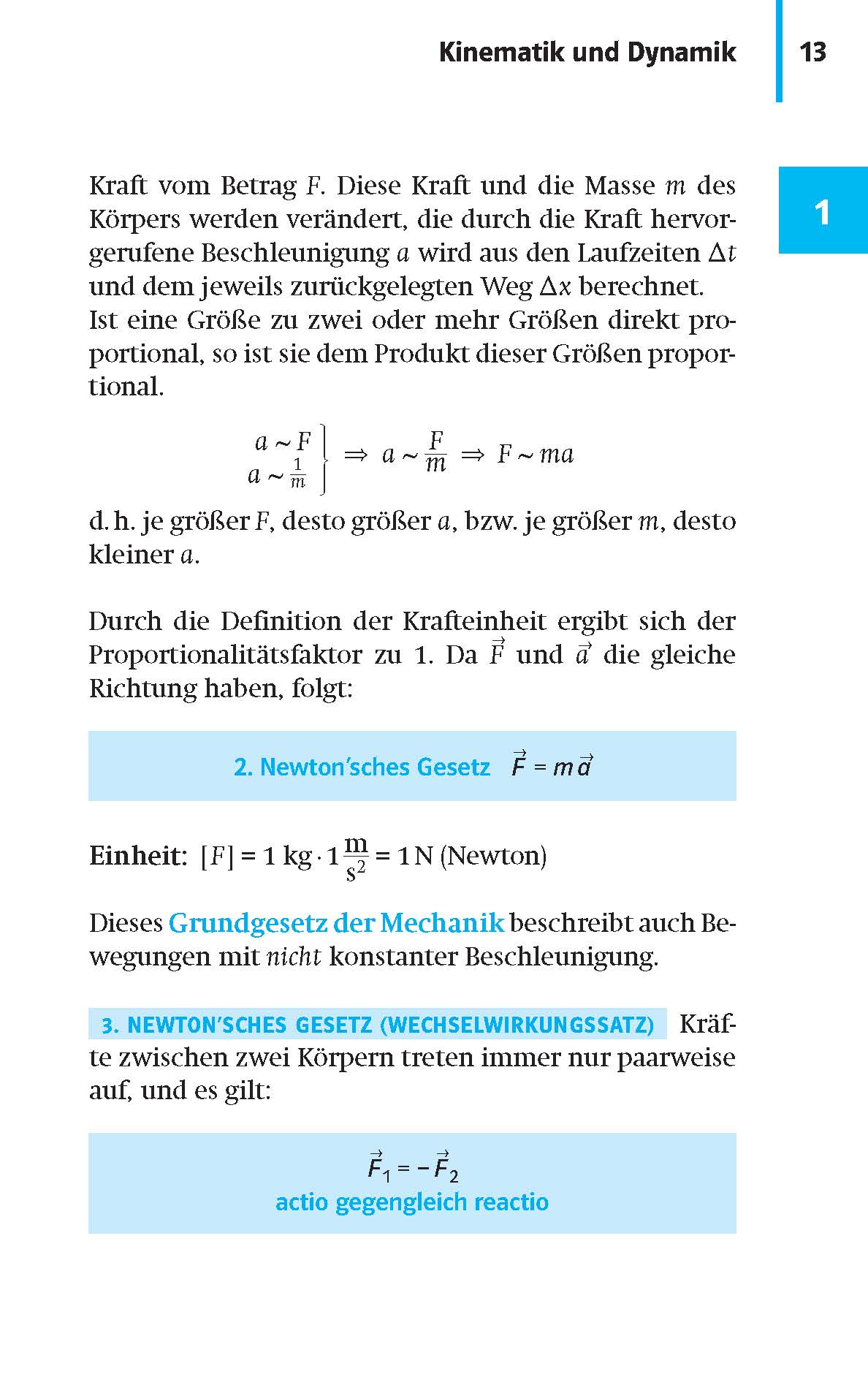 Klett Sicher im Abi Kompakt-Wissen Physik