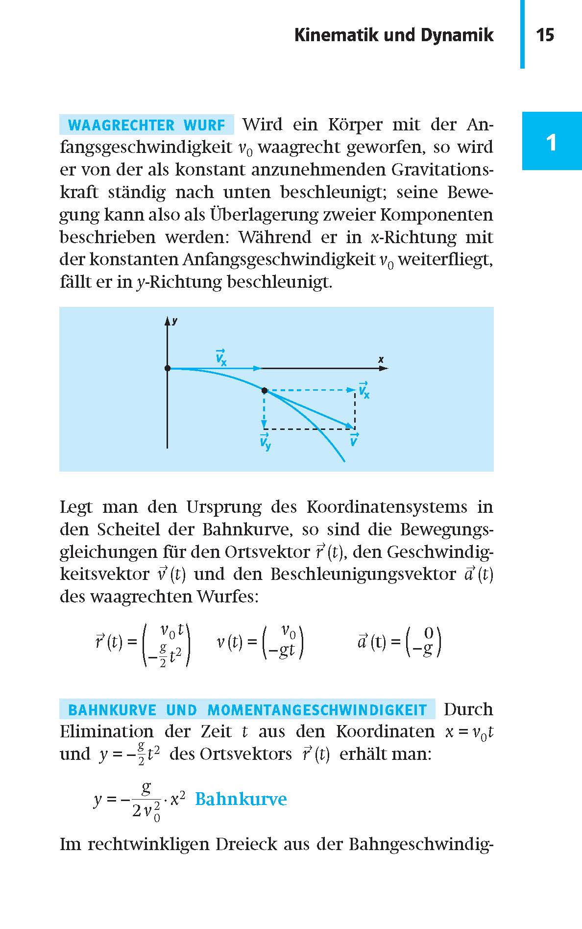 Klett Sicher im Abi Kompakt-Wissen Physik