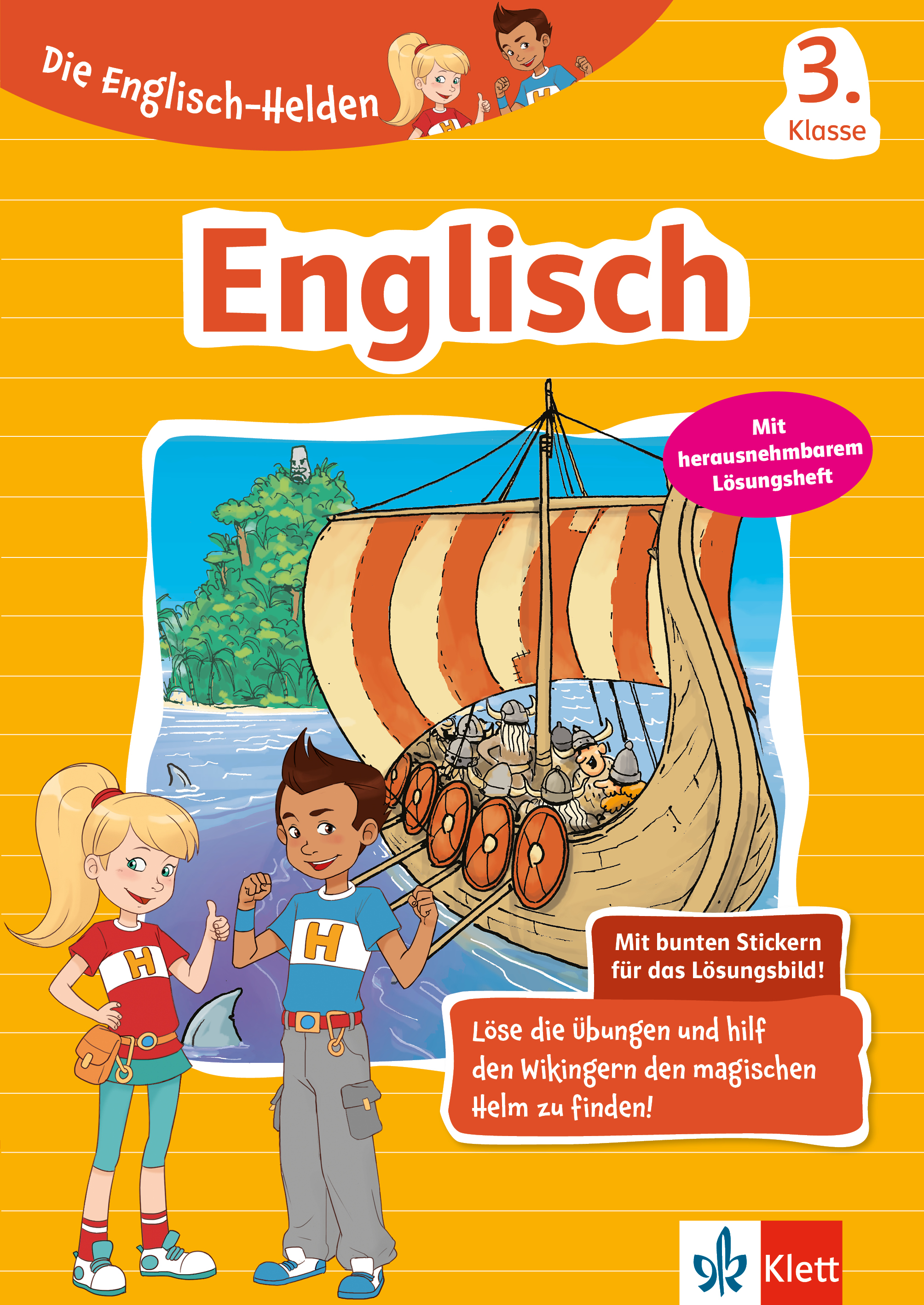 Klett Englisch 3. Klasse | 978-3-12-949615-2