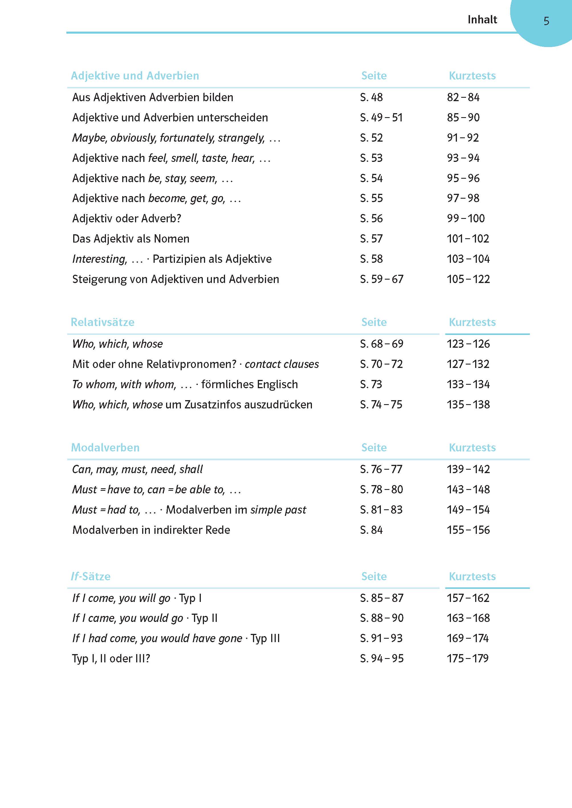 Klett Englisch üben bis es sitzt 7./8. Klasse